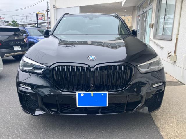 2020 BMW X5 xDrive35d M Sport