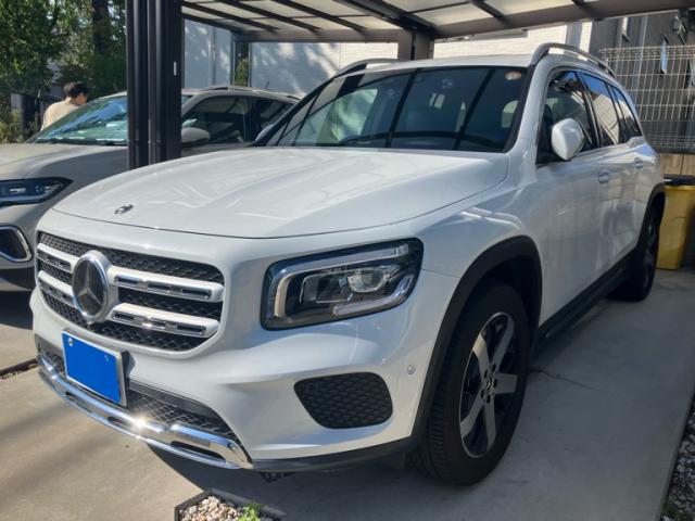 2020 Mercedes-Benz GLB Class GLB200d
