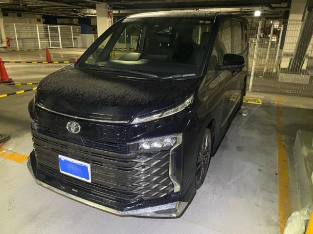 2022 Toyota Voxy S-G