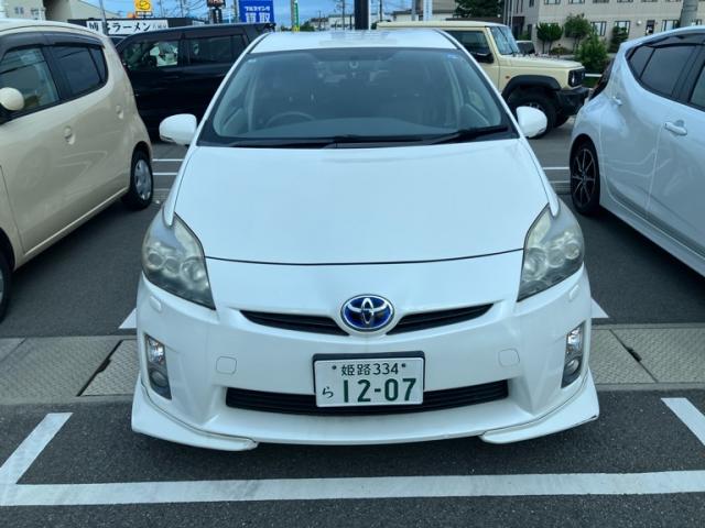 2011 Toyota Prius Special S LED Edition
