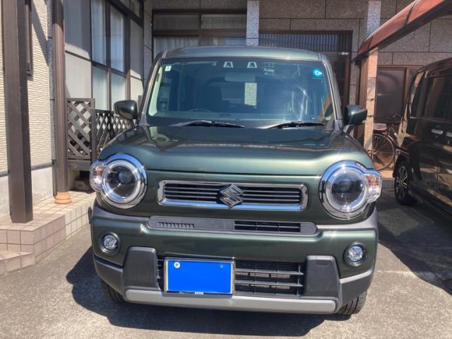 2021 Suzuki Hustler Hybrid X