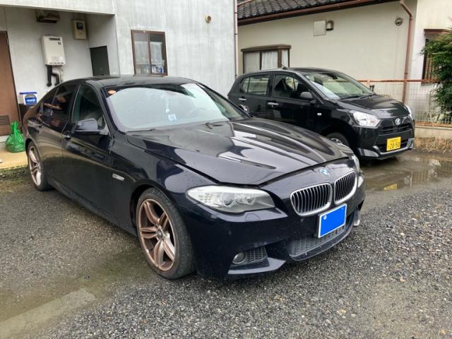 2012 BMW 5series 528i M Sport Package