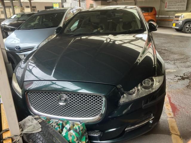 2011 Jaguar XJ Portfolio SWB