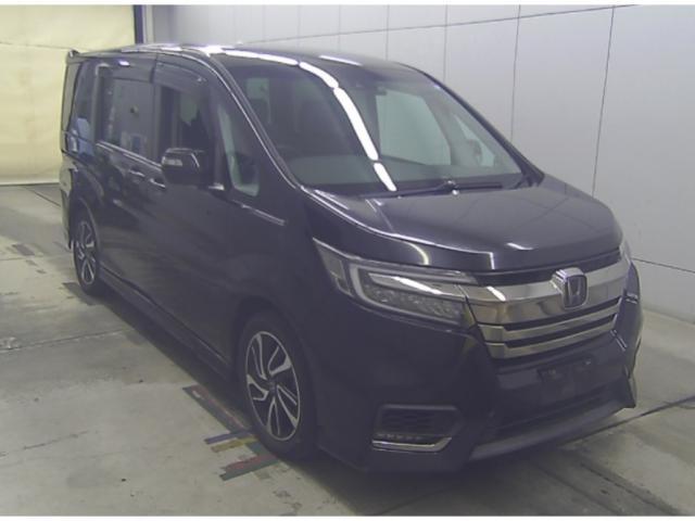 2018 Honda Step Wagon Spada Spada Cool Spirit Honda Sensing