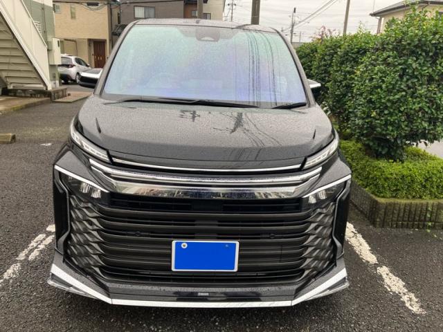 2023 Toyota Voxy Hybrid Hybrid S-Z