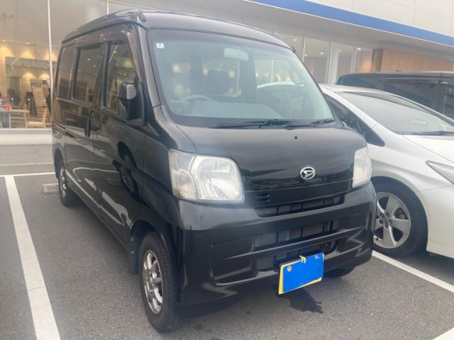2017 Daihatsu Hijet Cargo Cruise