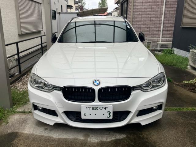 2017 BMW 3series Touring 318i Touring