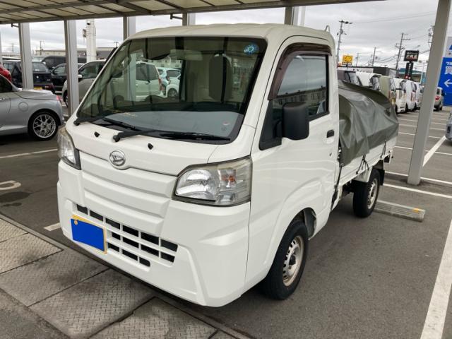 2016 Daihatsu Hijet Truck Standard