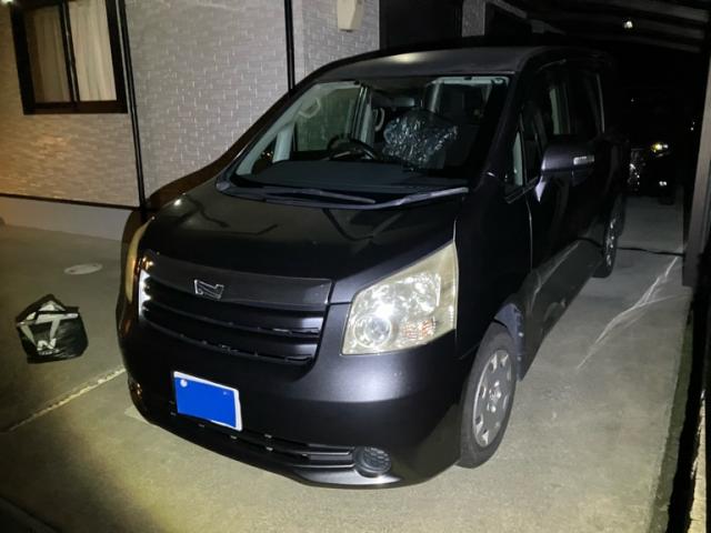 2009 Toyota Noah Special Edition X Smart Edition