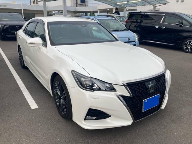 2016 Toyota Crown Athlete G-T