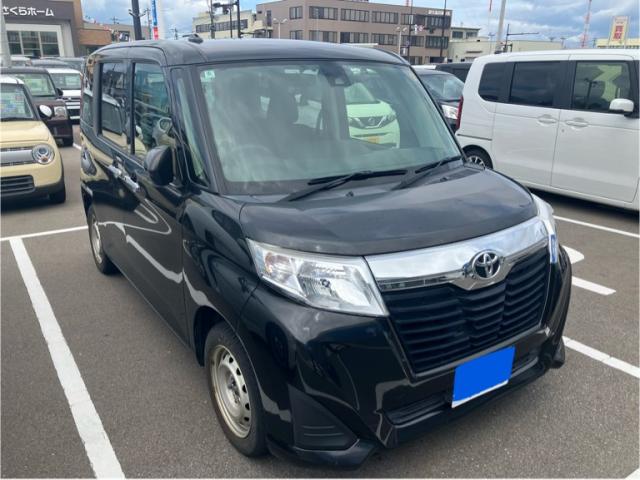 2018 Toyota Roomy G_S