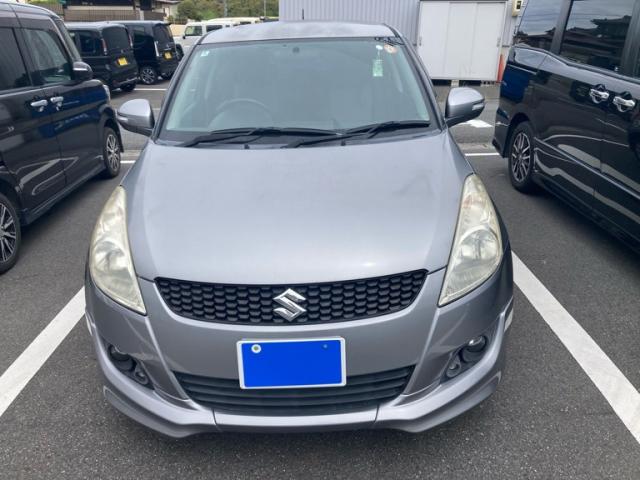 2012 Suzuki Swift Special RS
