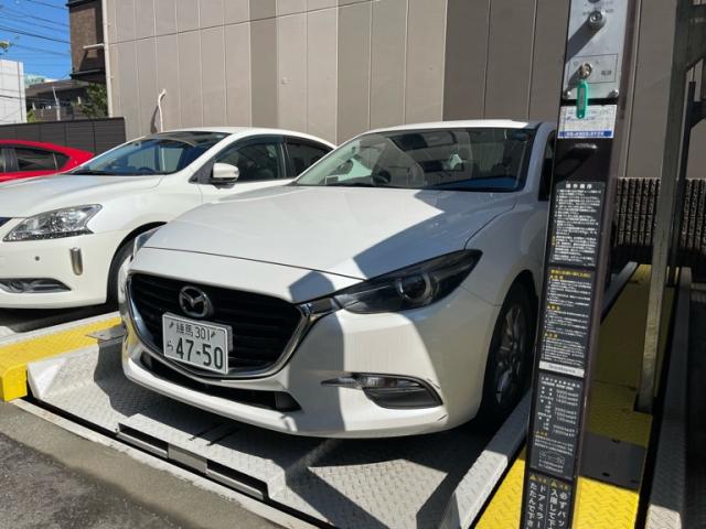 2017 Mazda Axela Sedan 15S