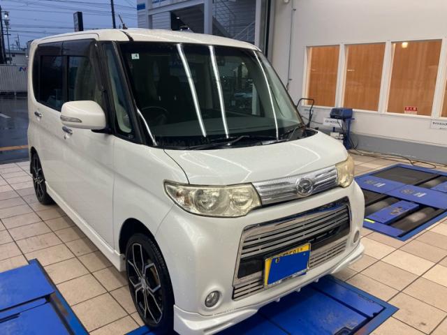 2010 Daihatsu Tanto Custom Custom RS