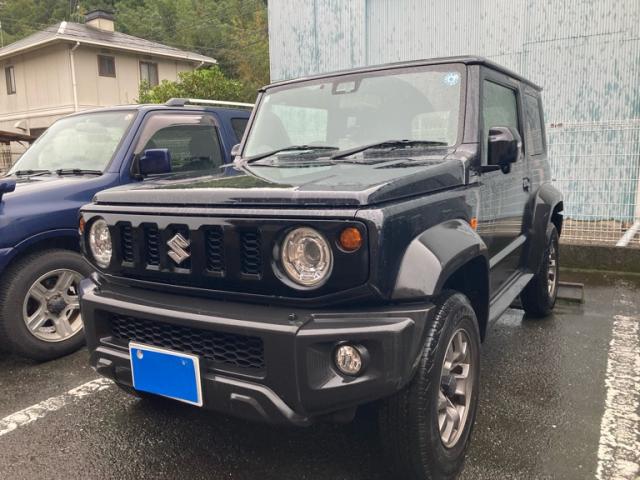 2023 Suzuki Jimny Sierra JC