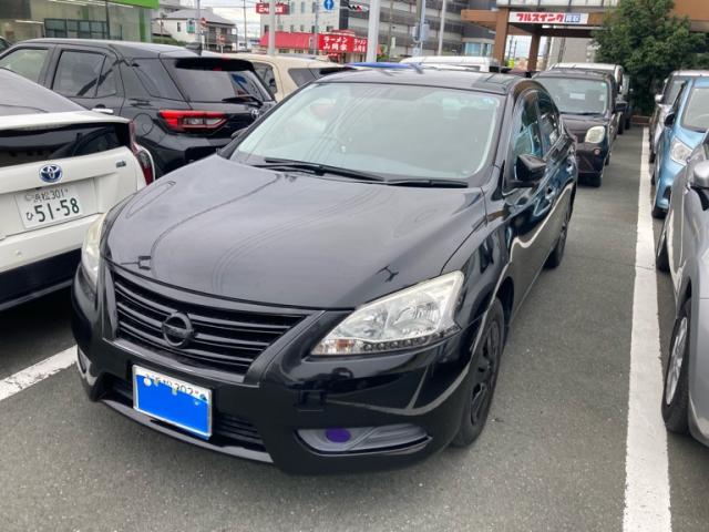 2015 Nissan Sylphy X