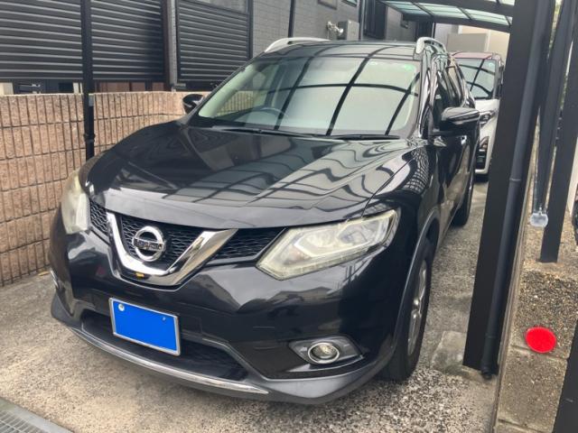 2015 Nissan X-Trail 20X