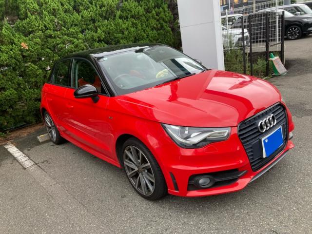 2013 Audi A1 Sportback Special Admired Limited