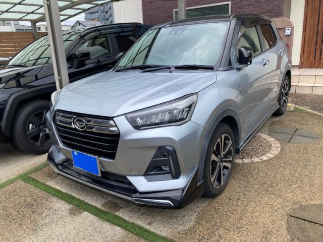 2020 Daihatsu Rocky Premium