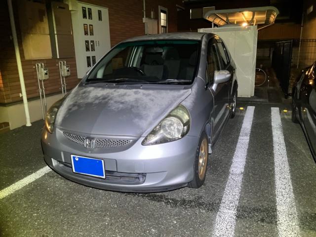2005 Honda Fit W