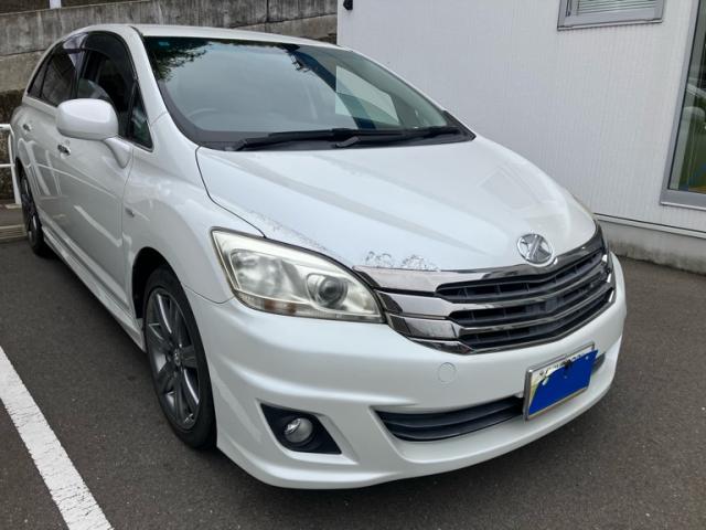 2007 Toyota MarkX Zio Special 240 Aero Tourer S