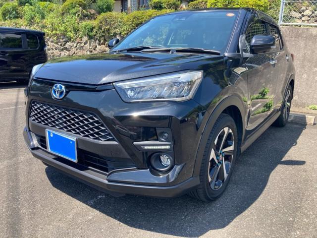 2022 Toyota Raize Hybrid Hybrid Z