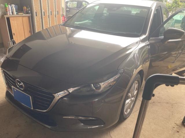 2017 Mazda Axela Sedan 15S