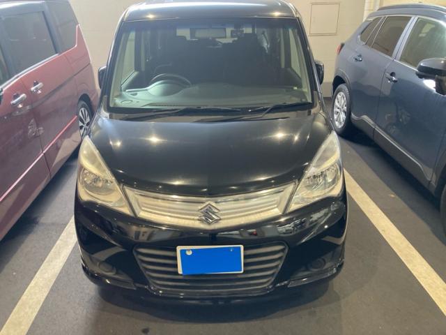 2015 Suzuki Solio G