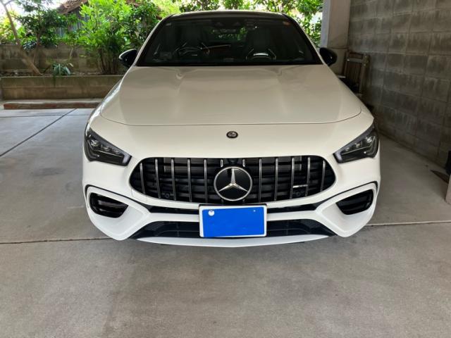 2022 Mercedes-AMG CLA Class AMG_CLA45_S_4MATIC_PLUS