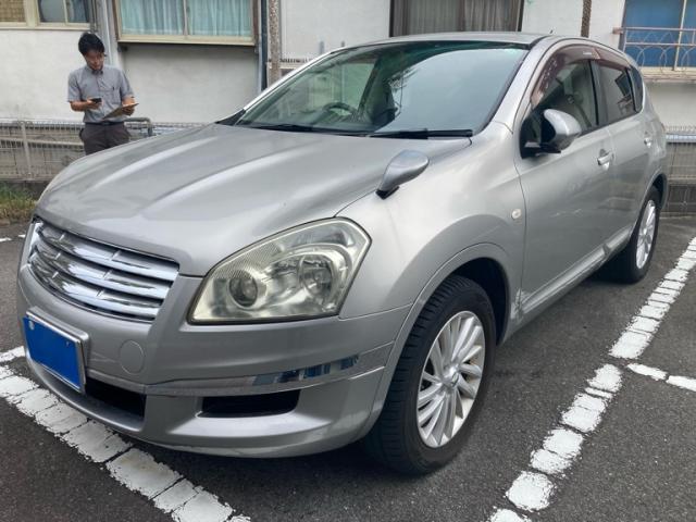 2009 Nissan Dualis Special CrossRider