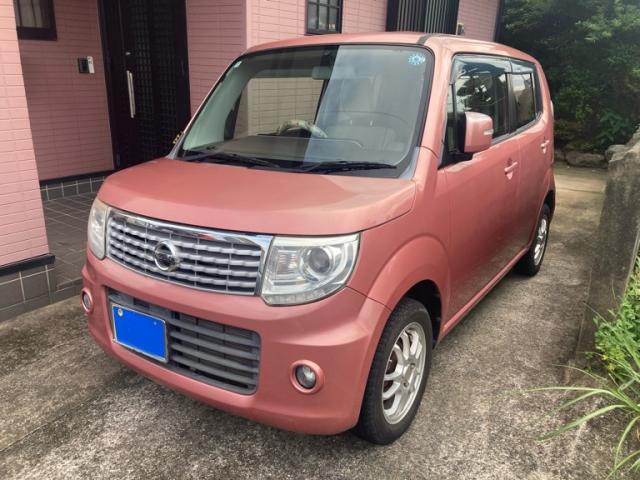 2014 Nissan Moco Dolce Dolce X