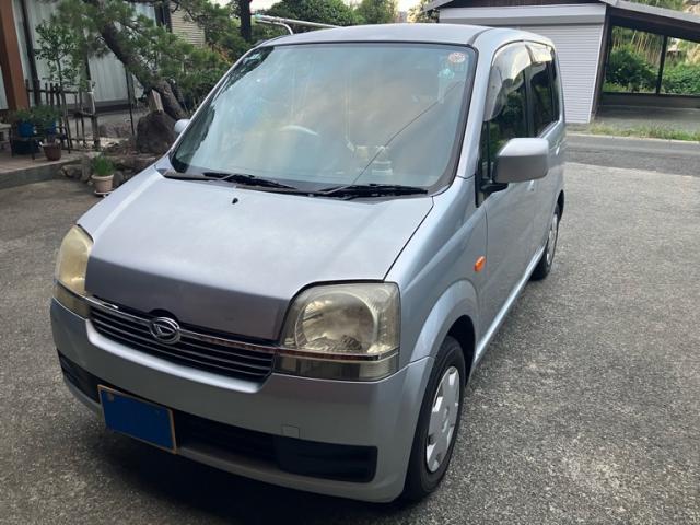 2004 Daihatsu Move Special L Limited
