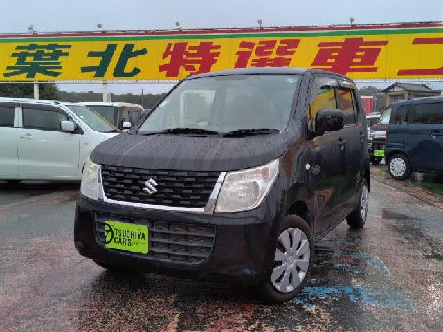 2015 Suzuki WagonR 660 FX