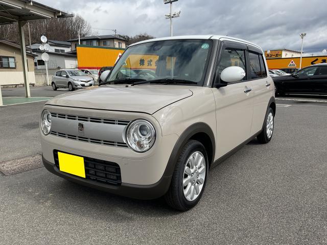 2015 Suzuki Alto Lapin X