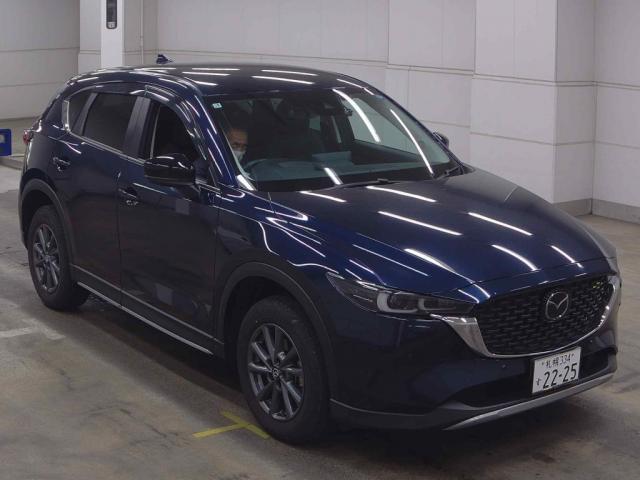 2023 Mazda CX-5 20S Field Journey 4WD