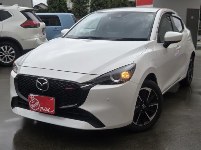 2024 Mazda Mazda2 15 Sport