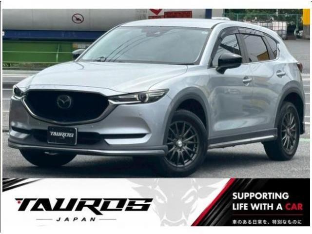 2017 Mazda CX-5 2.2DT XD Proactive