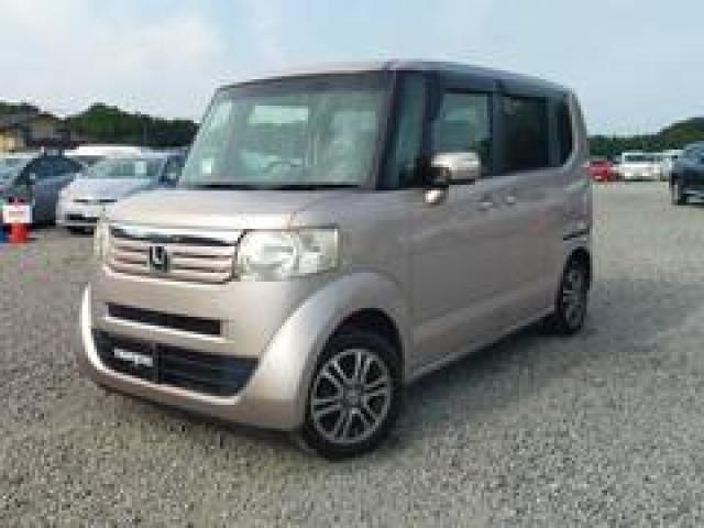 2013 Honda N BOX 660 Custom G SS Package