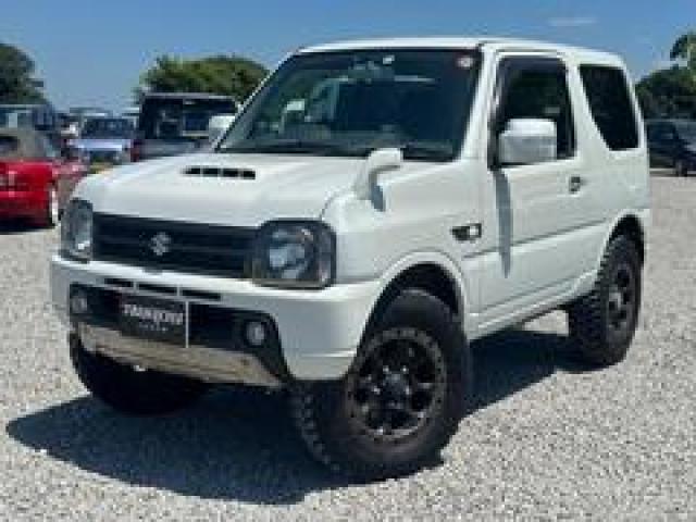 2015 Suzuki Jimny 660 Land Venture 4WD