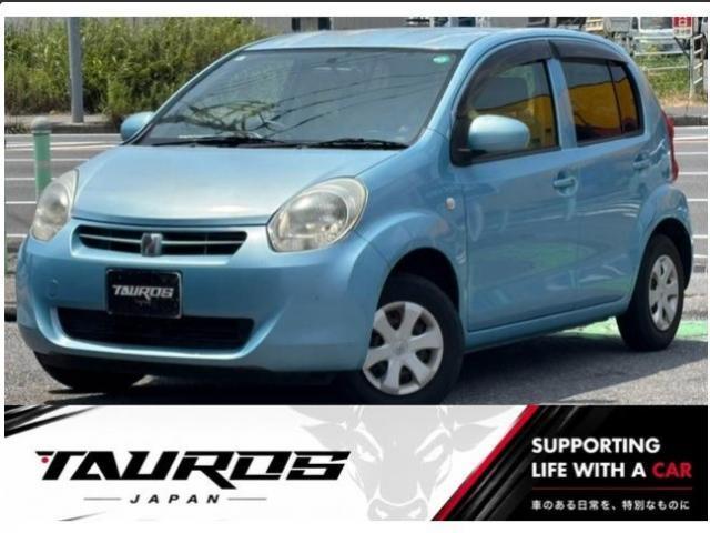 2011 Toyota Passo 1.0 X Yururi
