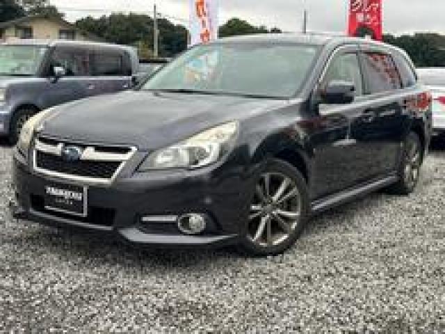 2013 Subaru Legacy TouringWagon T-Wagon 2.5i B Sport EyeSight G Package 4WD
