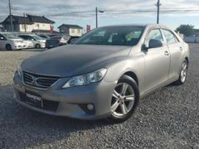 2010 Toyota MarkX 2.5 250G Relax Selection