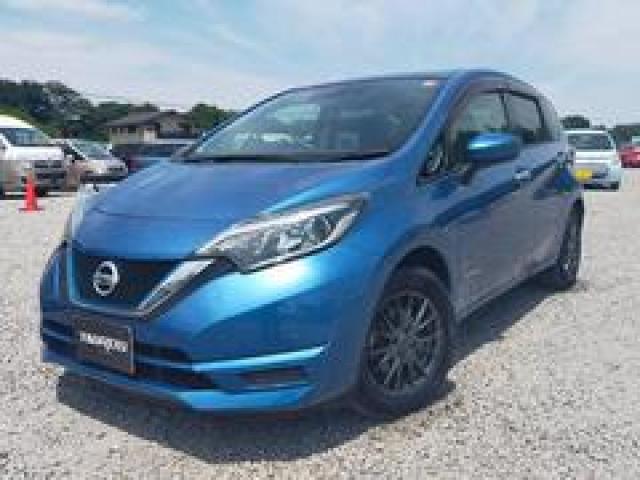 2019 Nissan Note e-POWER 1.2 e-POWER X