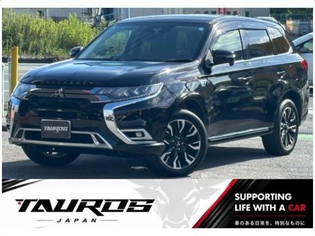 2019 Mitsubishi Outlander PHEV 2.4G Limited Edition 4WD