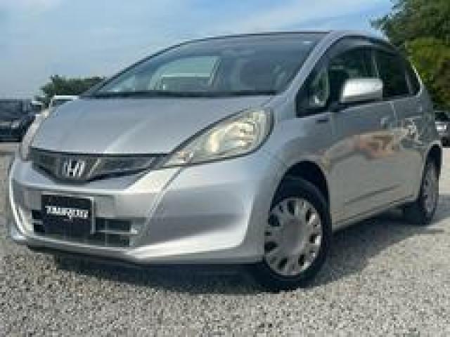 2012 Honda Fit 1.3G 10th Anniversary