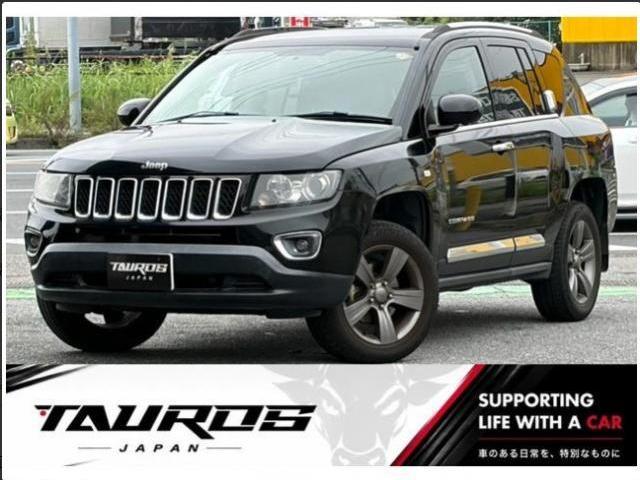 2014 Jeep Compass North 4WD