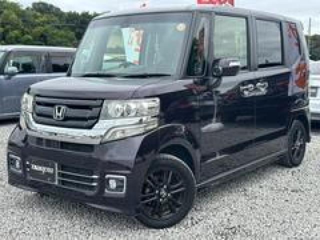 2016 Honda N BOX 660 G SS Package