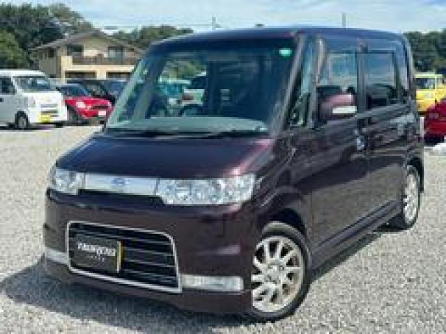 2007 Daihatsu Tanto Custom 660 Custom VS Turbo