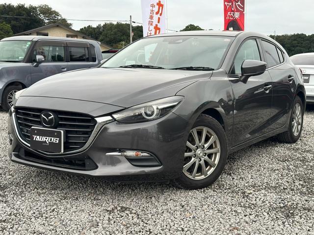 2018 Mazda Axela Sport Sport 1.5 15S Proactive