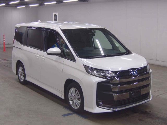 2022 Toyota Noah Hybrid Hybrid S-G Comfort Convenience Package Mid